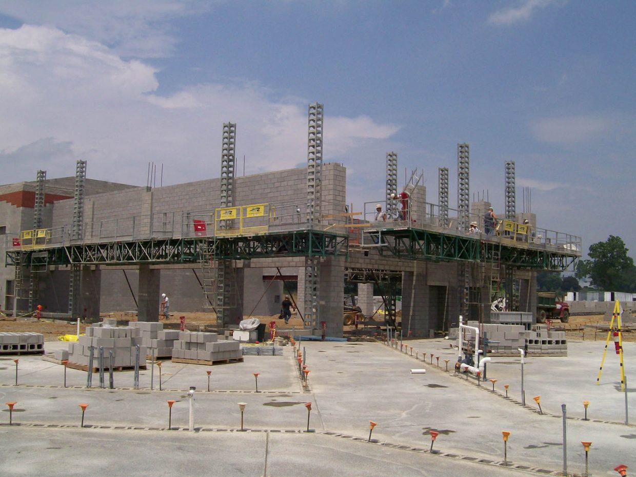 Masonry | Adena Structural