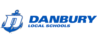 Logo for Danbury Local Schools.