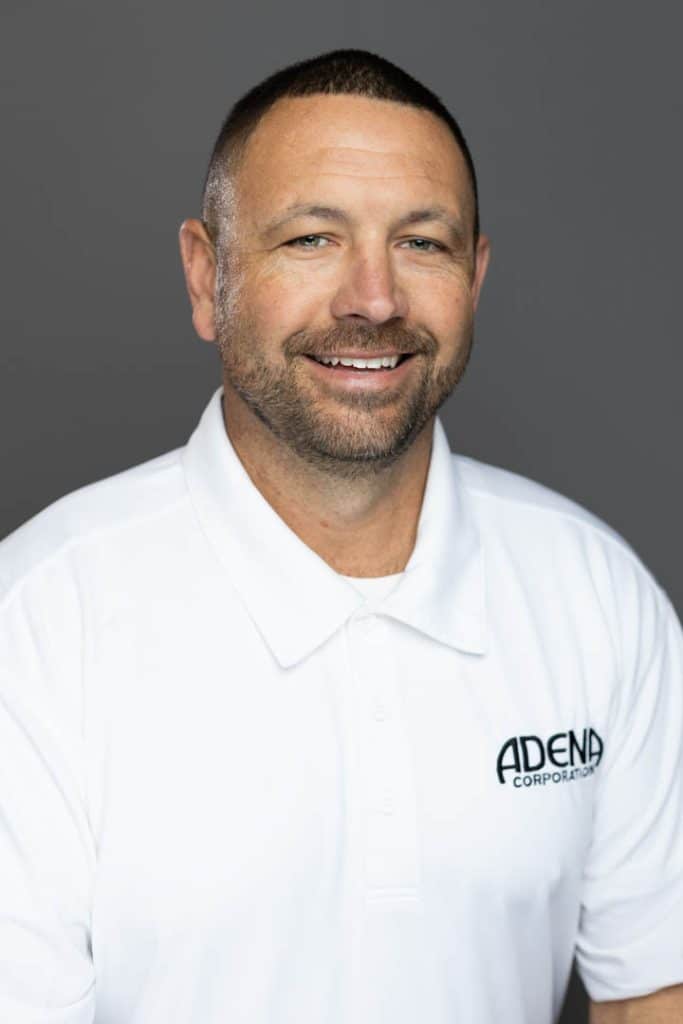 Head shot of Jeremy McCrimmon.